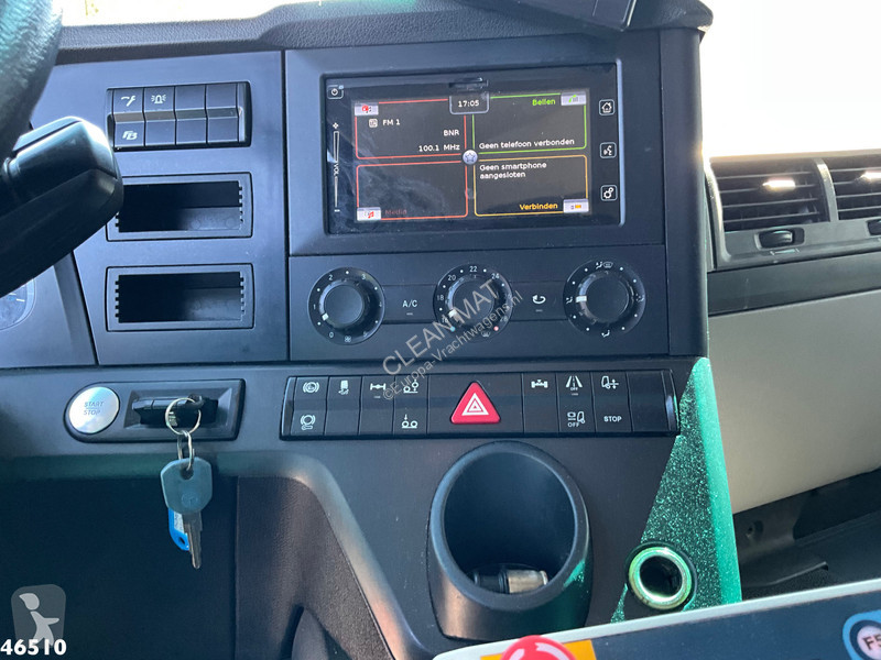 آلة لصيانة الطرق Mercedes 2533 Euro 6 Norba MF...