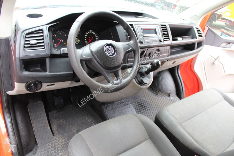 Utilaje pentru drumuri Volkswagen T6 2.0 TDI...