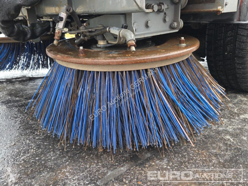 Utilaje pentru drumuri Küpper Weisser