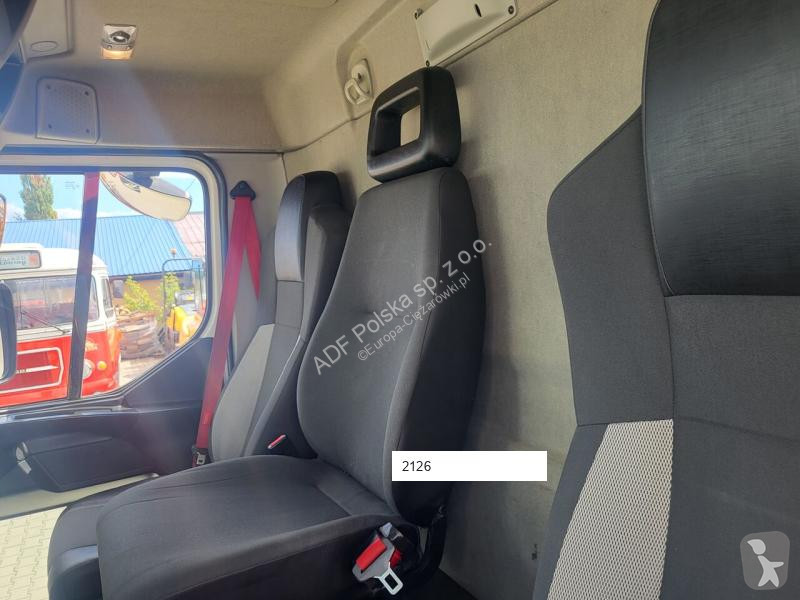 Engin de voirie Renault SEGREGATION  TWO CHAMBER