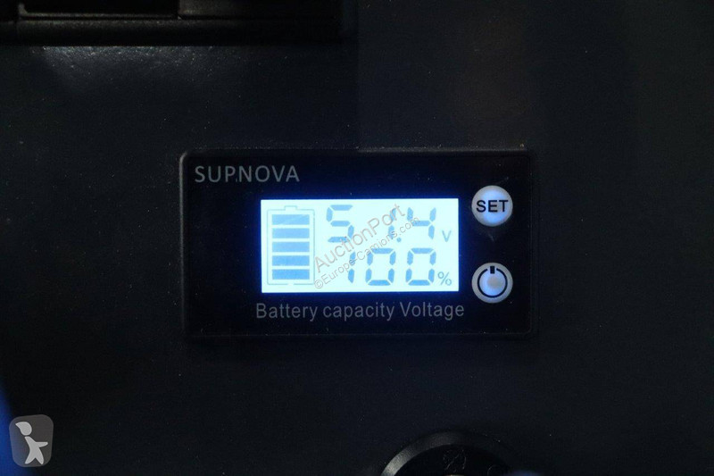 Vehículo de limpieza viaria  S1250