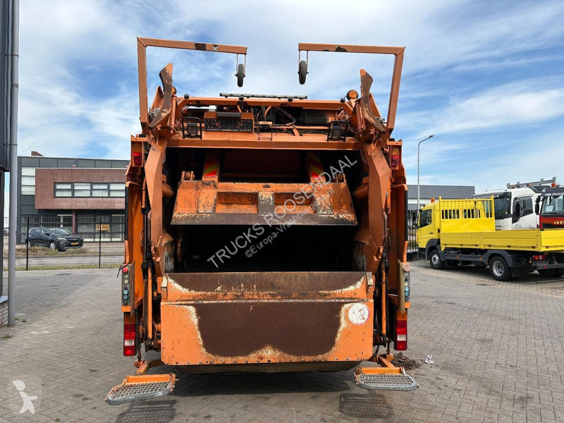 Vehículo de limpieza viaria Volvo 19,280 +...