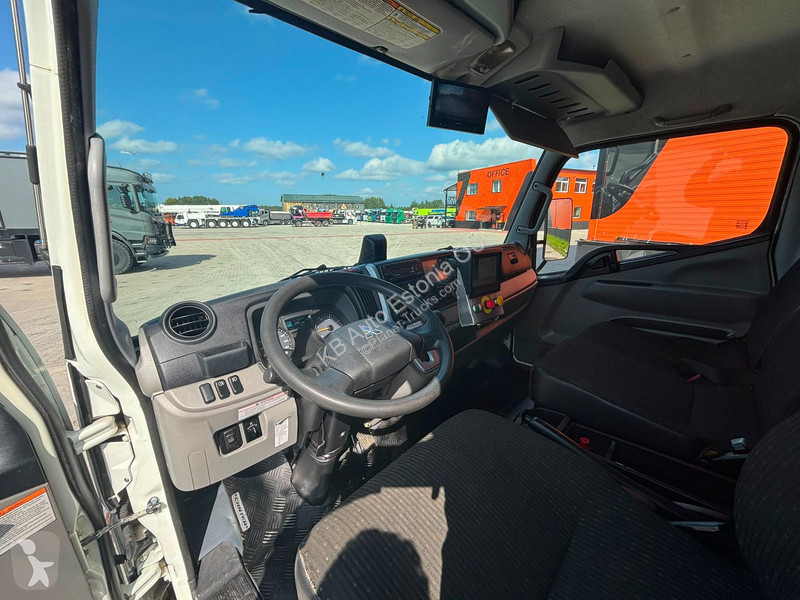 Gemeentevoertuig Mitsubishi Fuso 7C15 Faun Maxinea
