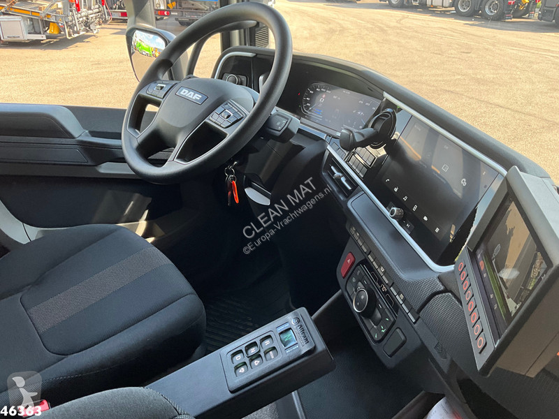 Gemeentevoertuig DAF G XD 300 Euro 6 Geesink 20m³