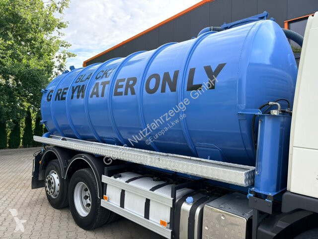 Volvo FM330 6x2/2 Euro 5 LL Tankwagen 15000 L...