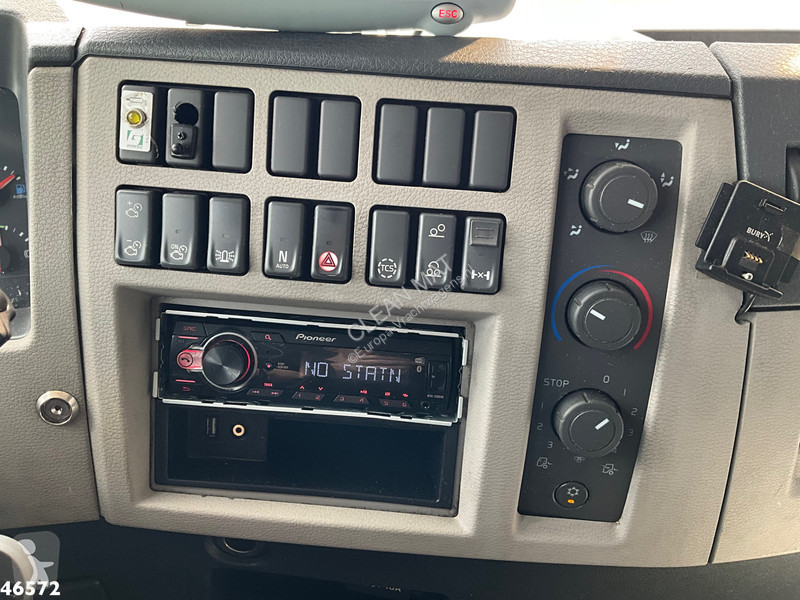 Vehículo de limpieza viaria Volvo 280 Euro 6...