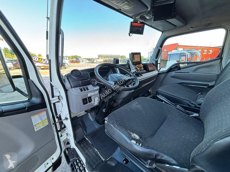 Vehículo de limpieza viaria Mitsubishi Fuso...