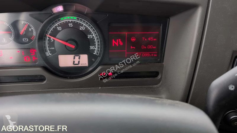 Vägmaskiner Renault MIDLUM 270.16 Light