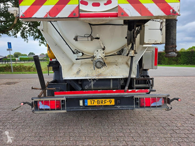 MAN 28,470 KROLLCOMBI K14.0/28P!! 89,000 km and...