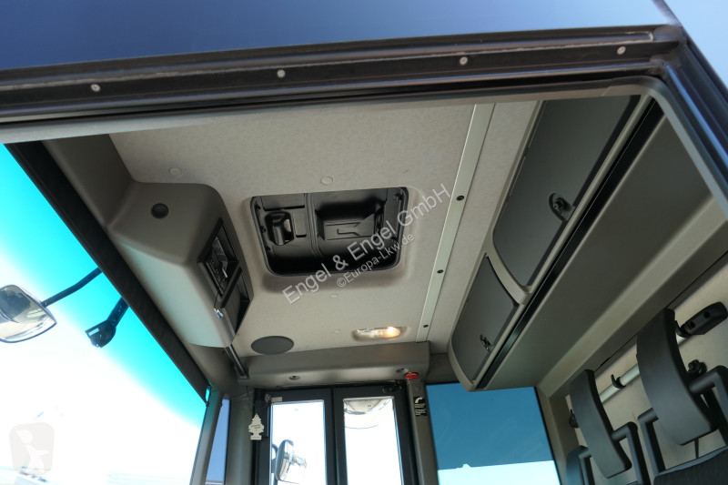 Silniční stroje Mercedes Econic 2635 Automatik...
