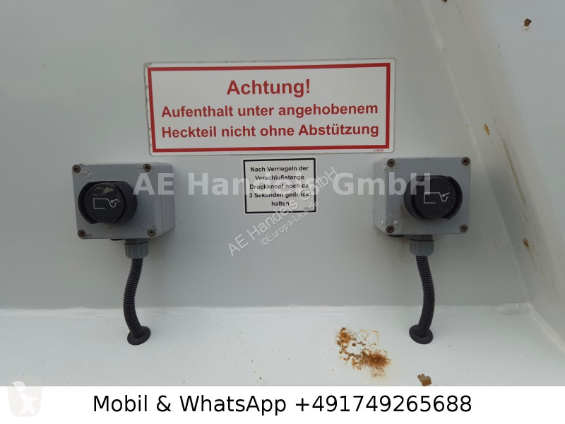 Коммунальная техника  Mercedes 2533 M...