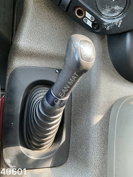 Vehículo de limpieza viaria DAF CF 250 Hogedruk...