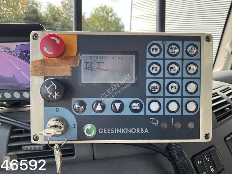 Коммунальная техника  DAF FAN  330 Euro 6...