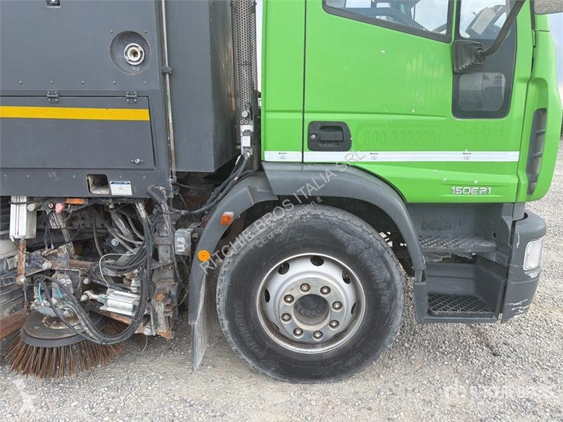Vägmaskiner Iveco Schmidt SK650/59-1-033 on...