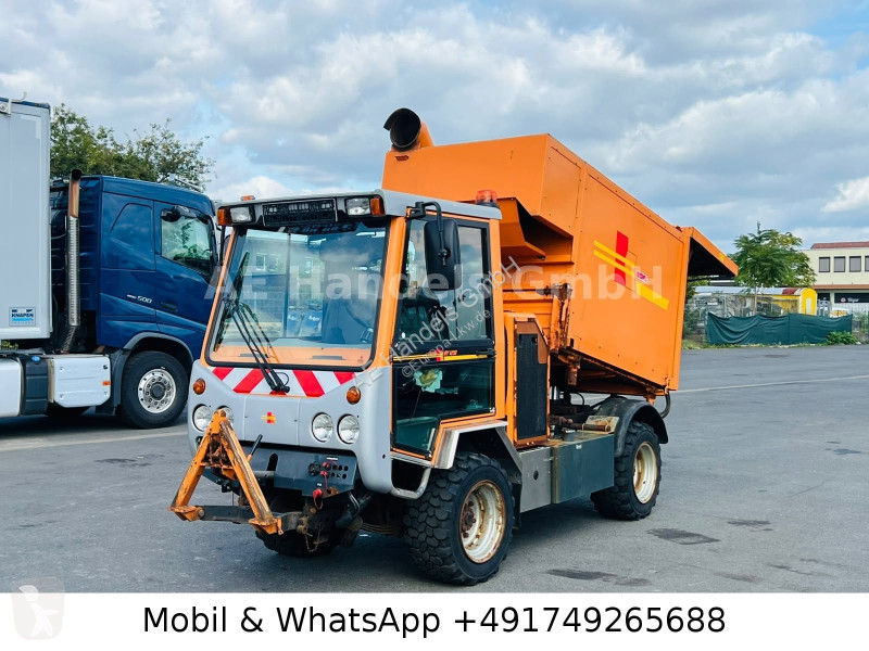 Коммунальная техника   Kiefer Bokimobil HY 1251...