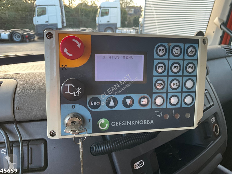 Коммунальная техника  DAF FAG  290 Euro 6...