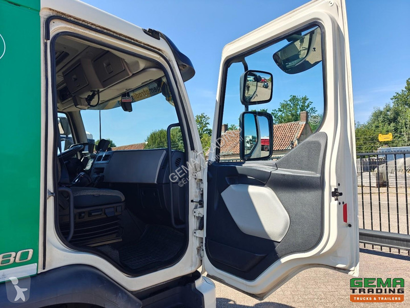 Коммунальная техника  Volvo 280 6x2/4 Day Cab...