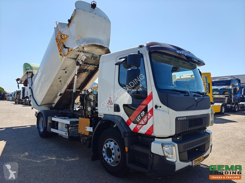 Коммунальная техника  Volvo 250 4x2 Day Cab...