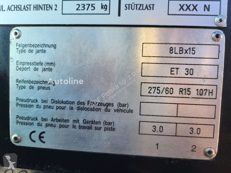 Коммунальная техника  Boschung S 2.0 / electric...