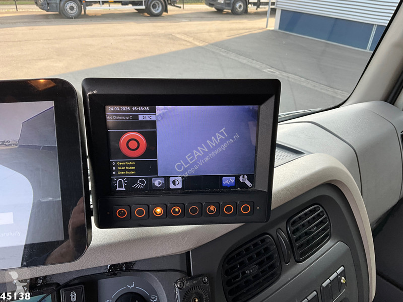 Коммунальная техника  DAF FAG  220 Euro 6...