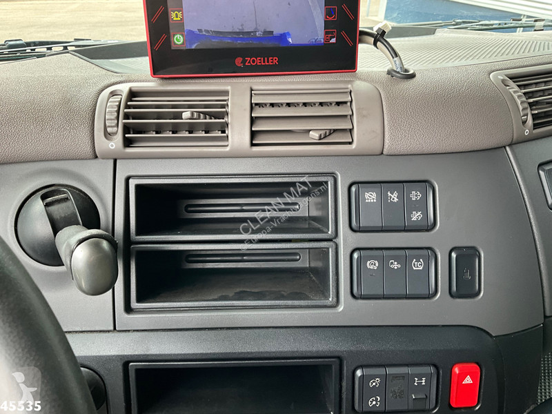Коммунальная техника  DAF FAN  340 Euro 6...