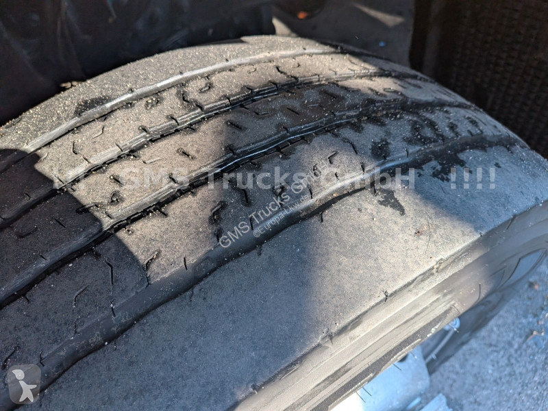Gemeentevoertuig Mercedes 2548 / Spitzer 31qm...