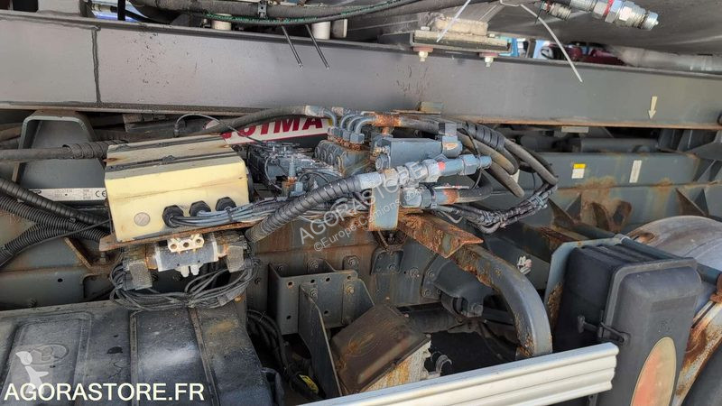 Vägmaskiner Renault MIDLUM