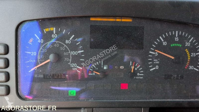 Vägmaskiner Mercedes ECONIC2633