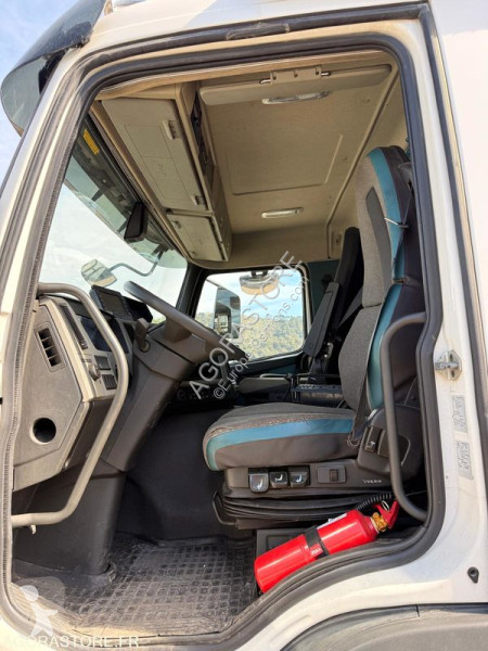 Vägmaskiner Volvo FM