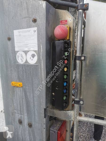 Vehículo de limpieza viaria Renault 320 DXI