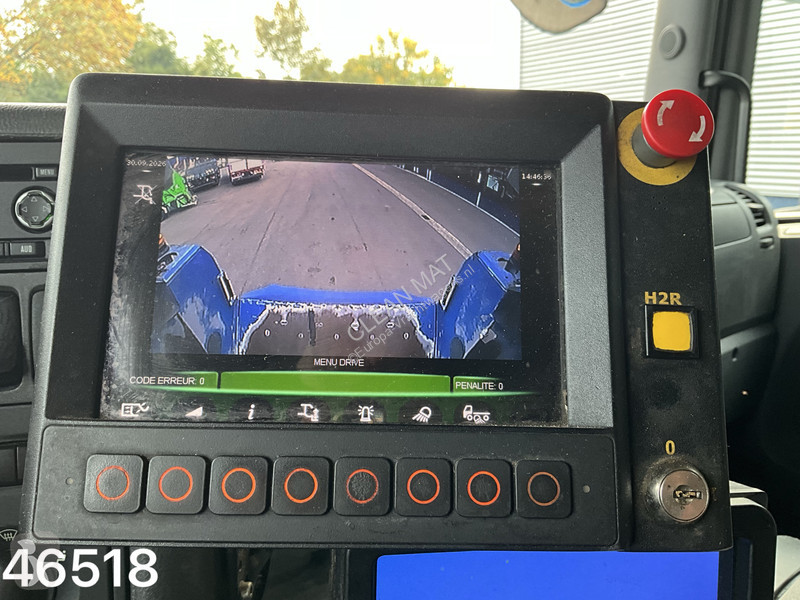 Gemeentevoertuig Scania P 320 Euro 6 eesink 24 m³