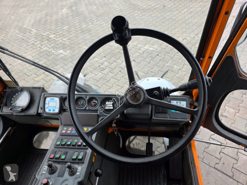 Schmidt SK 153 SX / Kehrmaschine / 6.078h road...