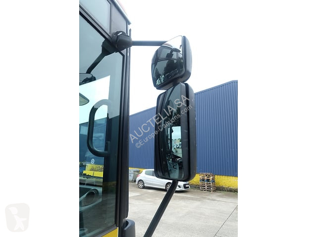 Vehículo de limpieza viaria Renault