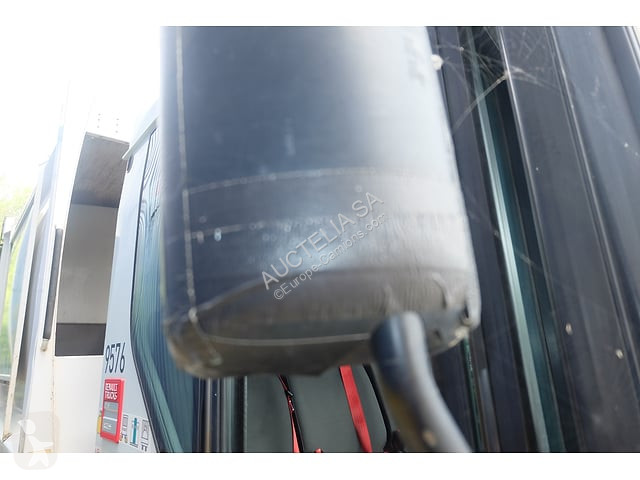 Vehículo de limpieza viaria Renault