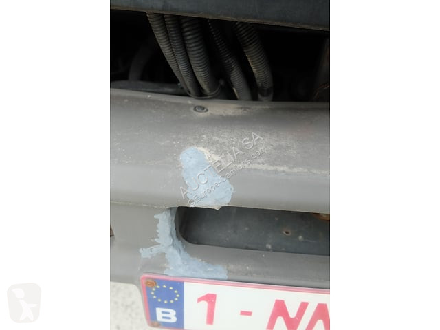 Vehículo de limpieza viaria Renault