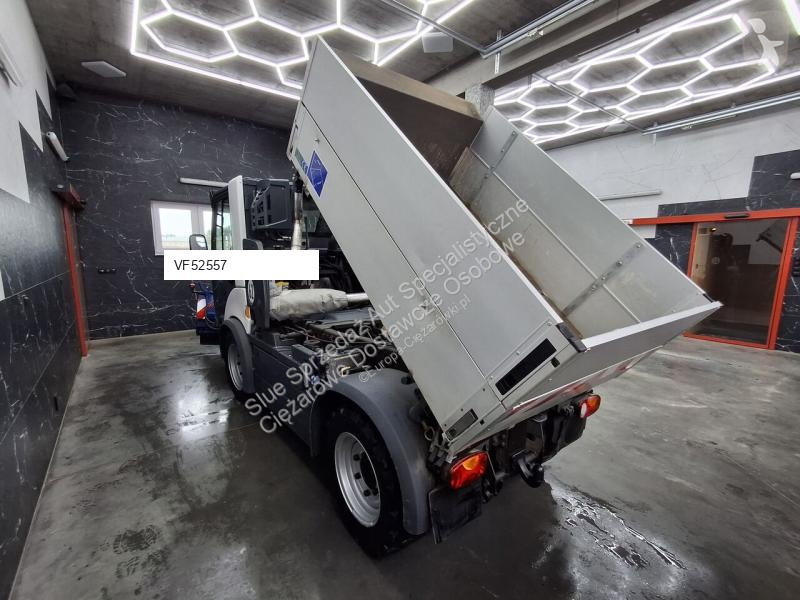 Vehículo de limpieza viaria Multicar M29