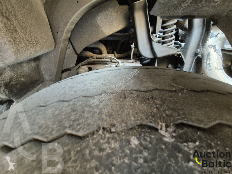 Engin de voirie Mercedes ECONIC