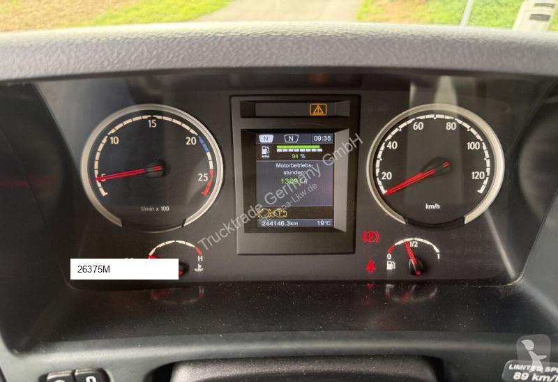 Utilaje pentru drumuri Scania Stummer G 440 LB...