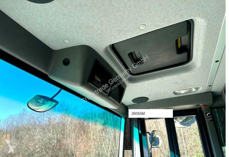 Engin de voirie Mercedes MB 2635 Variopress...