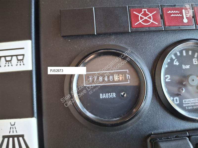 Utilaje pentru drumuri MAN Optifant 70