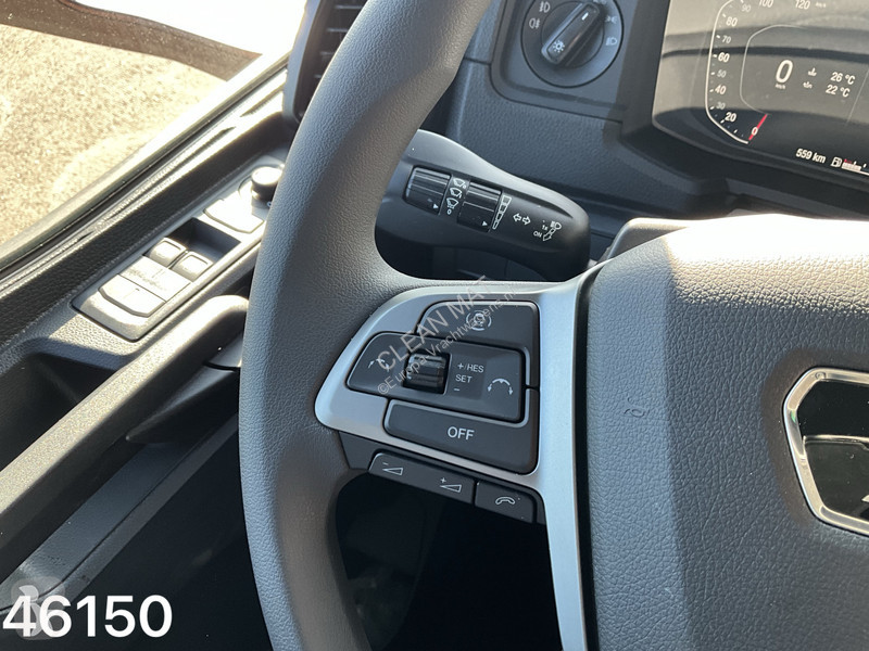 آلة لصيانة الطرق MAN 26.330 Euro 6 VDK 23m³ +...