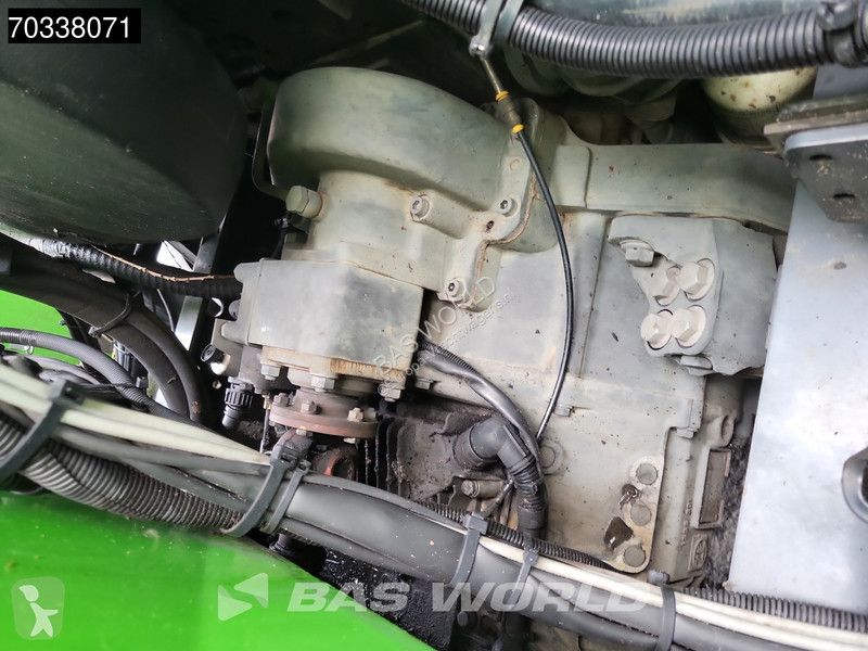 DAF 250 6X2 NL-Truck APK Geesink Norba GPM III...
