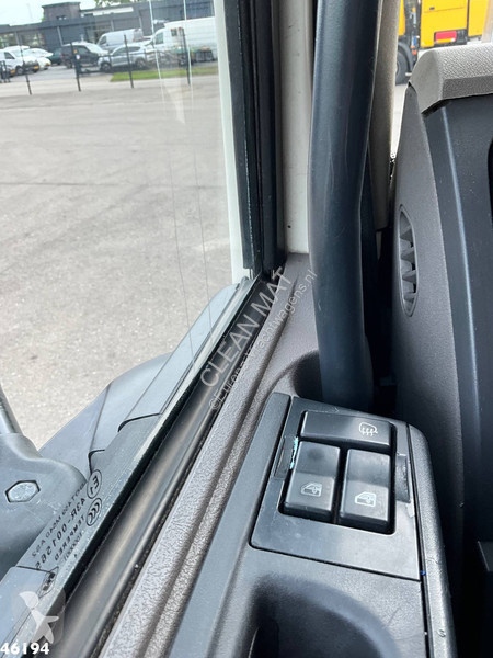 DAF FAG  220 Euro 6 Haller Just 119.291 km!...