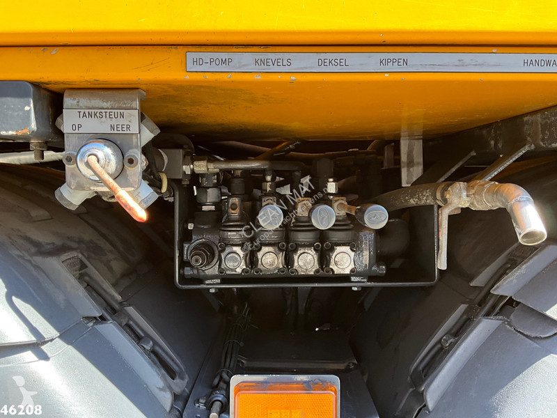 آلة لصيانة الطرق Scania P 360 Euro 6 Bekker...