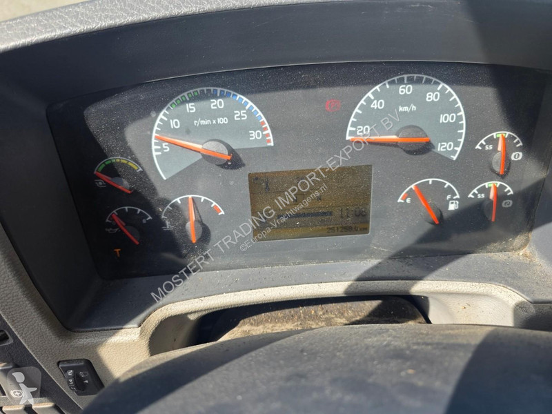 Silniční stroje Volvo FE 62R Volvo FE 62R...