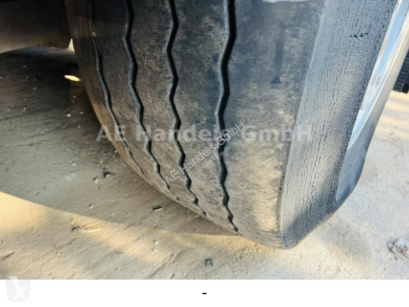 آلة لصيانة الطرق Mercedes ECONIC 2635 NGE-L62N...