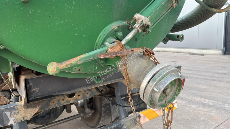 Iveco 190 E 24 (7500 LITER / MANUAL PUMP /...