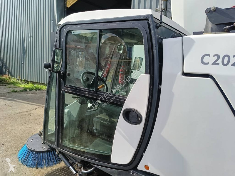 Bucher Schoerling C202 CityCat 2020 vacuum...
