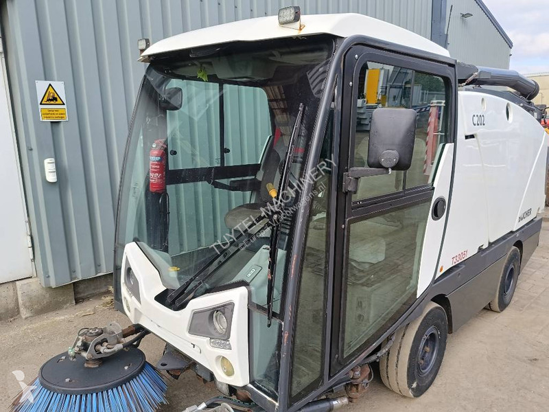 Bucher Schoerling CityCat 2020 XL C202 sweeper...
