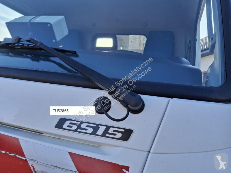 Mitsubishi PB Environnement FAUN road network...